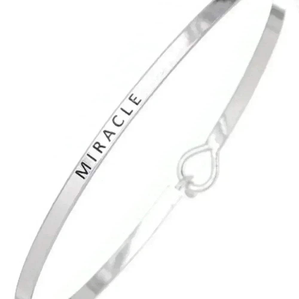 Miracle Message Bracelet - Picture 1 of 1